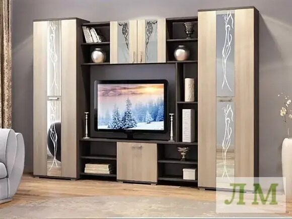 Мебельные стенки для гостиных недорого